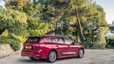 Ford Focus 1.5 Ecoboost - gerade der Turnier wird seine Käufer finden