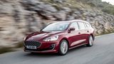 Ford Focus 1.5 Ecoboost Turnier - 208 km/h schnell