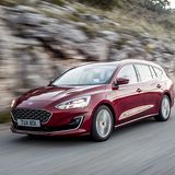 Ford Focus 1.5 Ecoboost Turnier - 208 km/h schnell