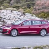 Ford Focus 1.5 Ecoboost Turnier - der Radstand wuchs um mehr als fünf Zentimeter