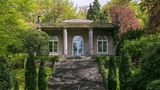 Karl Lagerfeld Villa in Hamburg Blankenese