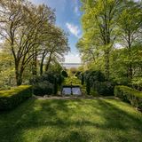 Karl Lagerfeld Villa in Hamburg Blankenese