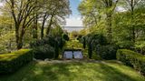 Karl Lagerfeld Villa in Hamburg Blankenese