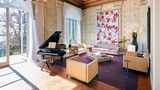 Karl Lagerfeld Villa in Hamburg Blankenese