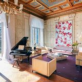 Karl Lagerfeld Villa in Hamburg Blankenese