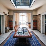 Karl Lagerfeld Villa in Hamburg Blankenese