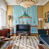 Karl Lagerfeld Villa in Hamburg Blankenese