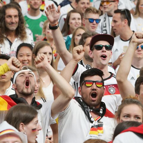 wm 2018 - public viewing deutschland