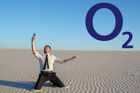 Telekom O2 Vodafone Netztest