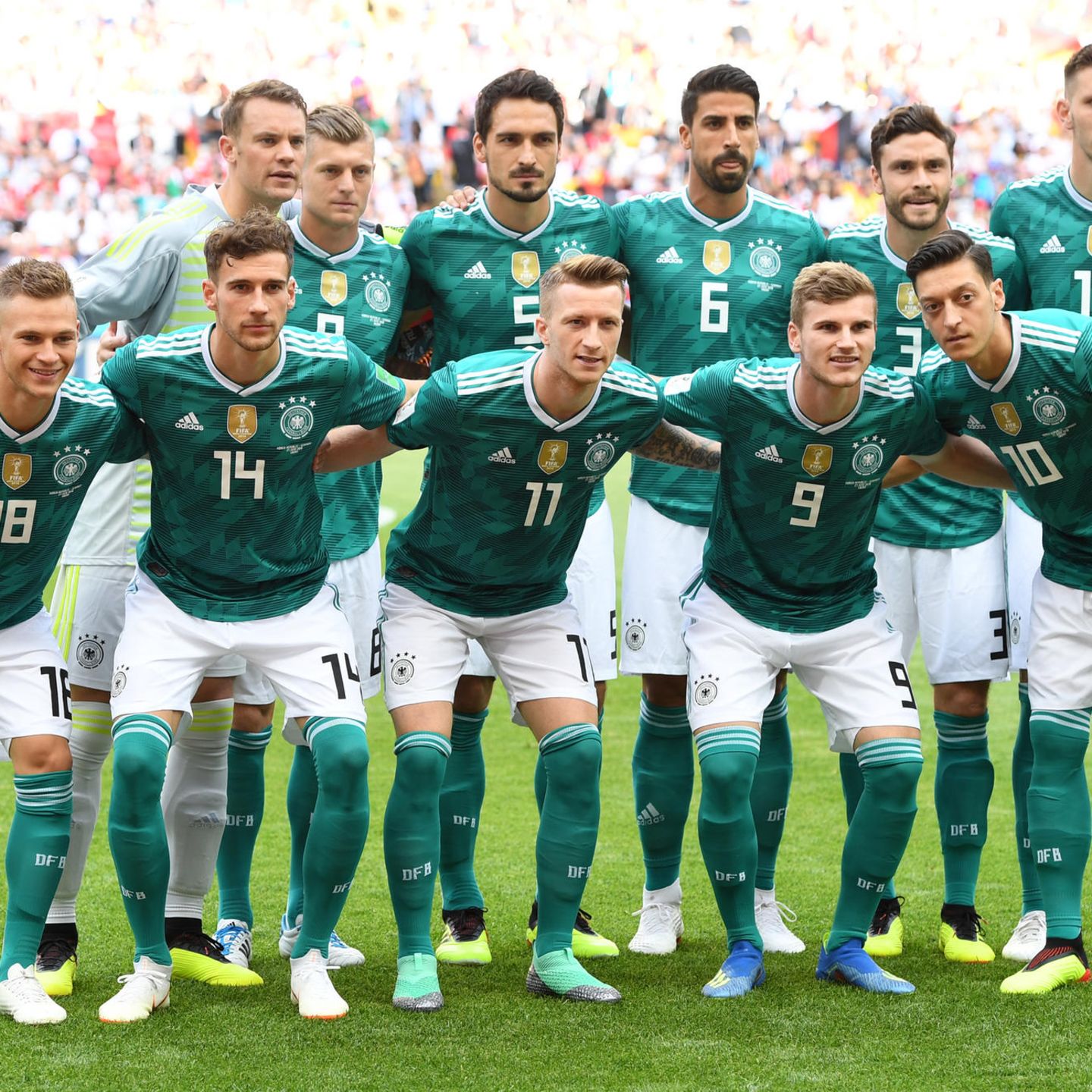 WM 2018: Keine Prämien für deutsche Spieler - WM kommt DFB teuer zu stehen