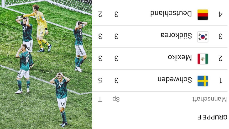 Spieler der Deutschen Nationalmannschaft und Spielergebnisse der Gruppe F Spieler der Deutschen Nationalmannschaft und Spielergebnisse der Gruppe F