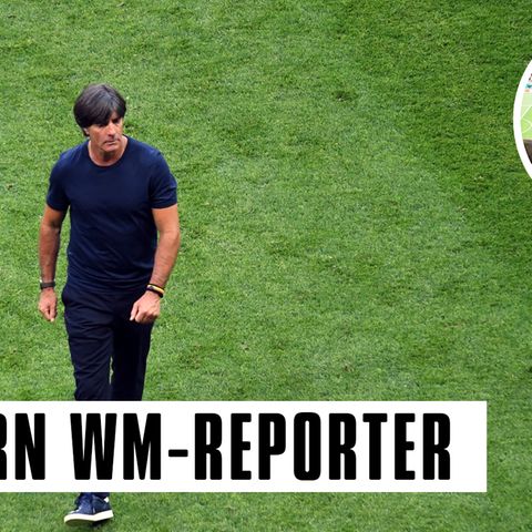 Bundestrainer Joachim Löw steht nach dem WM-Aus Deutschlands im Zentrum der Kritik