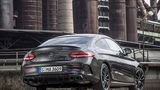 Mercedes AMG C43 Coupé 4matic - dezenter Auftritt mit neuer Heckschürze
