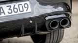 Mercedes AMG C43 Coupé 4matic - jetzt mit einer vierflutigen Auspuffanlage