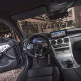 Mercedes AMG C43 Coupé 4matic - kaum Voränderungen zum Vorgänger