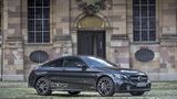 Mercedes AMG C43 Coupé 4matic - 4,68 Meter lang