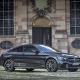 Mercedes AMG C43 Coupé 4matic - 4,68 Meter lang