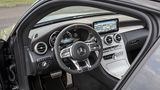 Mercedes AMG C43 Coupé 4matic