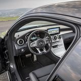 Mercedes AMG C43 Coupé 4matic