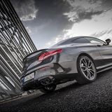 Mercedes AMG C43 Coupé 4matic