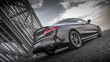 Mercedes AMG C43 Coupé 4matic