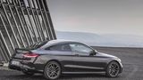 Mercedes AMG C43 Coupé 4matic