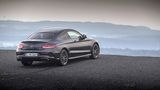Mercedes AMG C43 Coupé 4matic