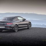 Mercedes AMG C43 Coupé 4matic
