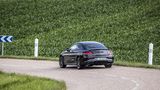 Mercedes AMG C43 Coupé 4matic - fünf Fahrprogramme und drei Fahrwerkseinstellungen