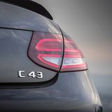 Mercedes AMG C43 Coupé 4matic