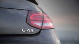 Mercedes AMG C43 Coupé 4matic