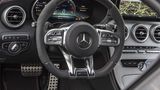 Mercedes AMG C43 Coupé 4matic
