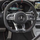 Mercedes AMG C43 Coupé 4matic