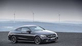 Mercedes AMG C43 Coupé 4matic