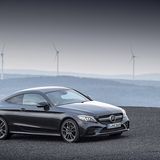 Mercedes AMG C43 Coupé 4matic