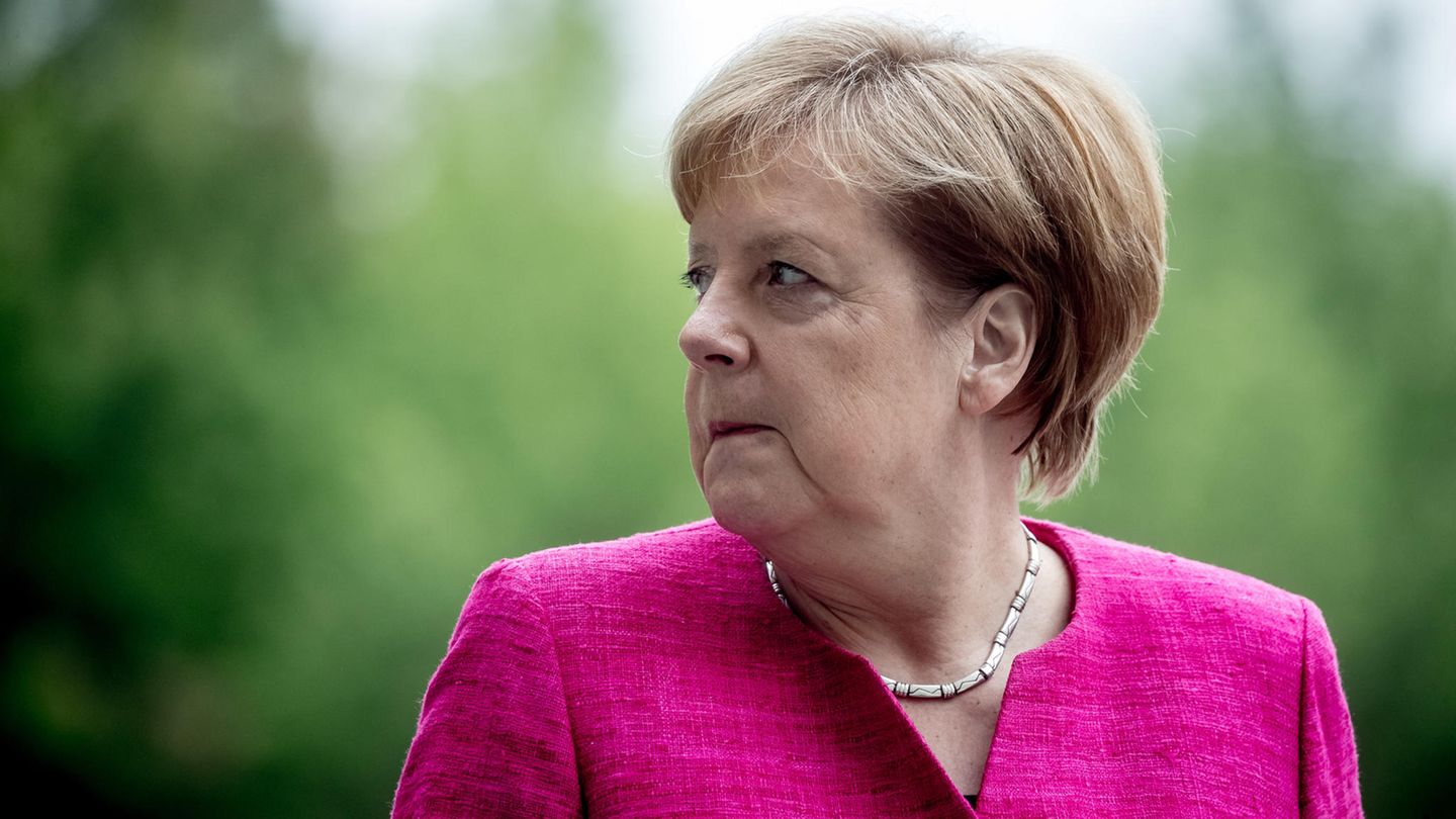 Für Bundeskanzlerin Angela Merkel geht es beim EU-Gipfel in Brüssel ums Ganze