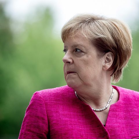 Für Bundeskanzlerin Angela Merkel geht es beim EU-Gipfel in Brüssel ums Ganze