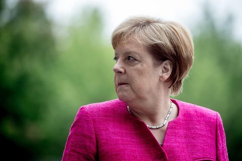 Für Bundeskanzlerin Angela Merkel geht es beim EU-Gipfel in Brüssel ums Ganze