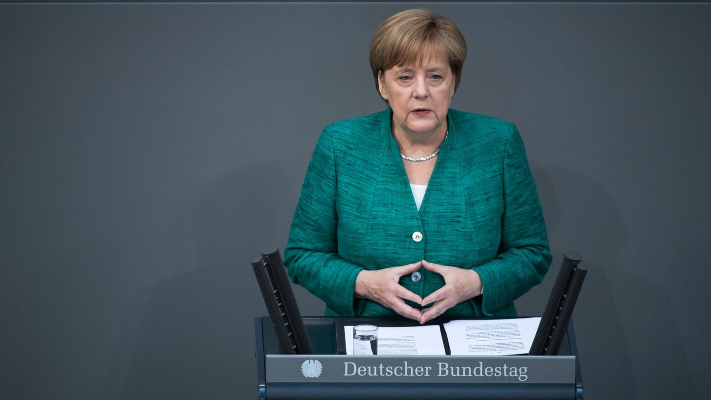 Angela Merkel