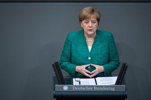 Angela Merkel