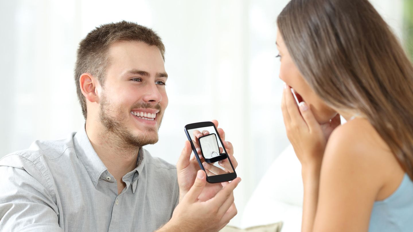 Der "Distracted Boyfriend" macht einen Antrag