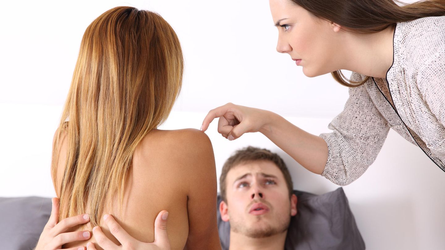 Betrug beim "Distracted Boyfriend"