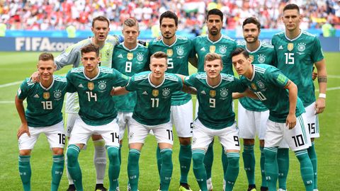 WM 2018: Vom DFB gibt es für die Spieler der deutschen Nationalelf kein Geld