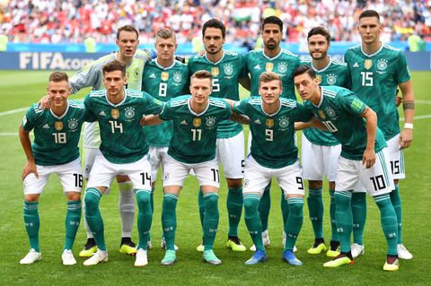 WM 2018: Vom DFB gibt es für die Spieler der deutschen Nationalelf kein Geld