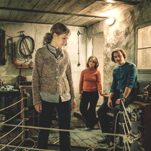 Exklusiver Trailer zu "Ballon": Die wahre Geschichte des spektakulärsten Fluchtversuchs aus der DDR - per Heißluftballon