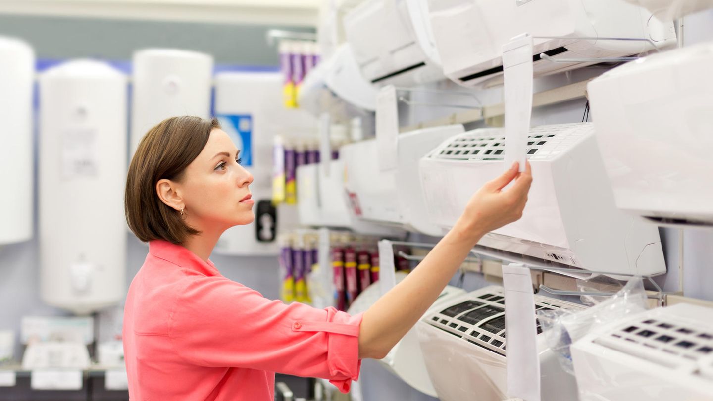 Splitgeräte sind leistungsfähiger, aber deutlich teurer