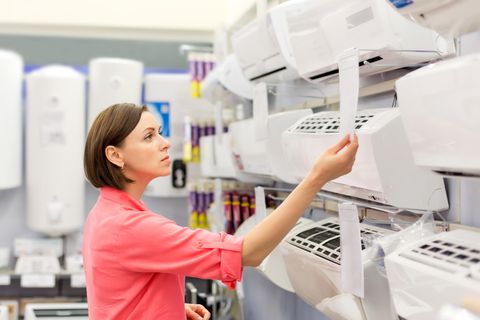 Splitgeräte sind leistungsfähiger, aber deutlich teurer