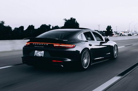 Selbst bei einem  Panamera für 90.655 Euro ist nicht alles wünschenswerte inklusive.