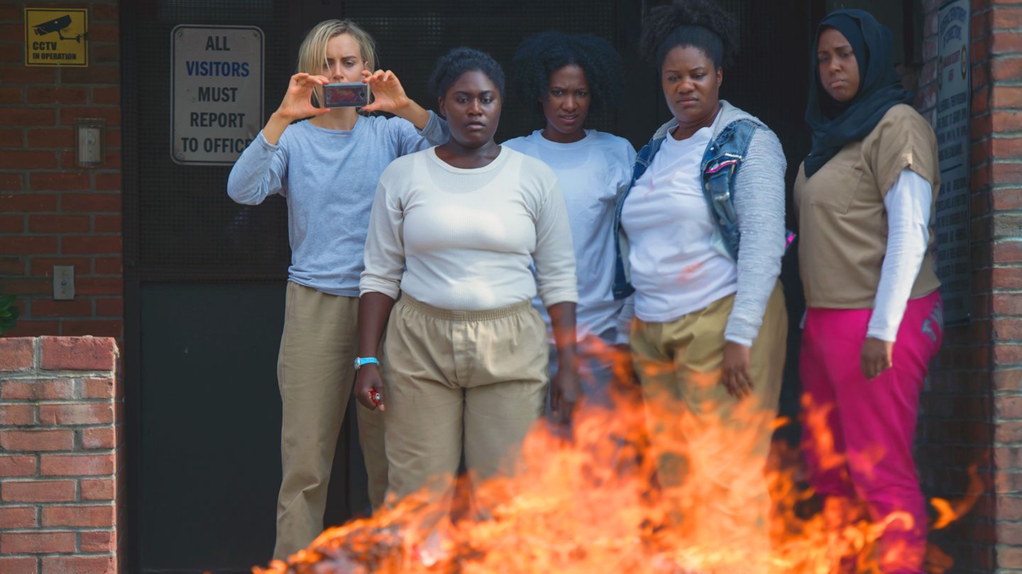 Orange is the New Black Netflix