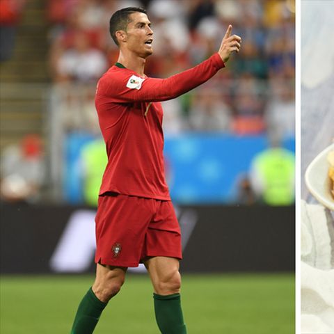 Cristiano Ronaldo
